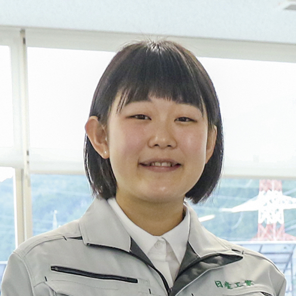 二村 美羽さん