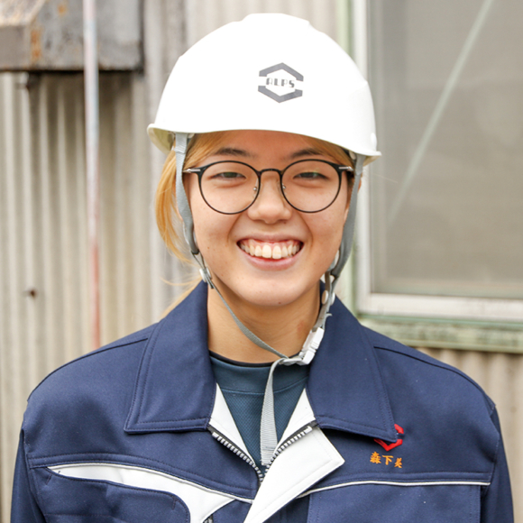 森下 美結子さん