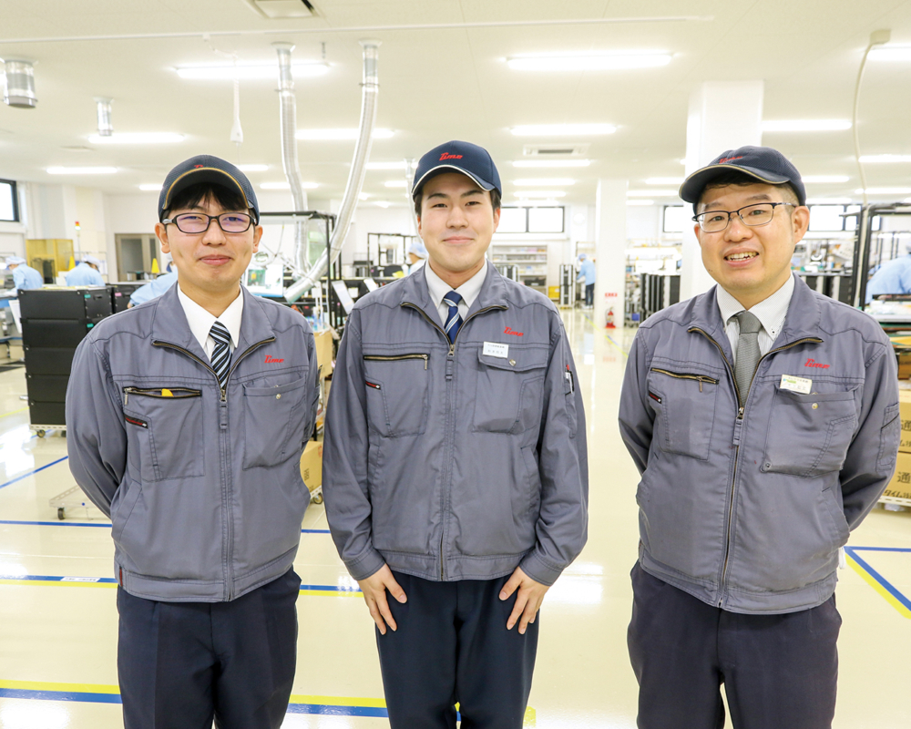 タイム技研岐阜 株式会社