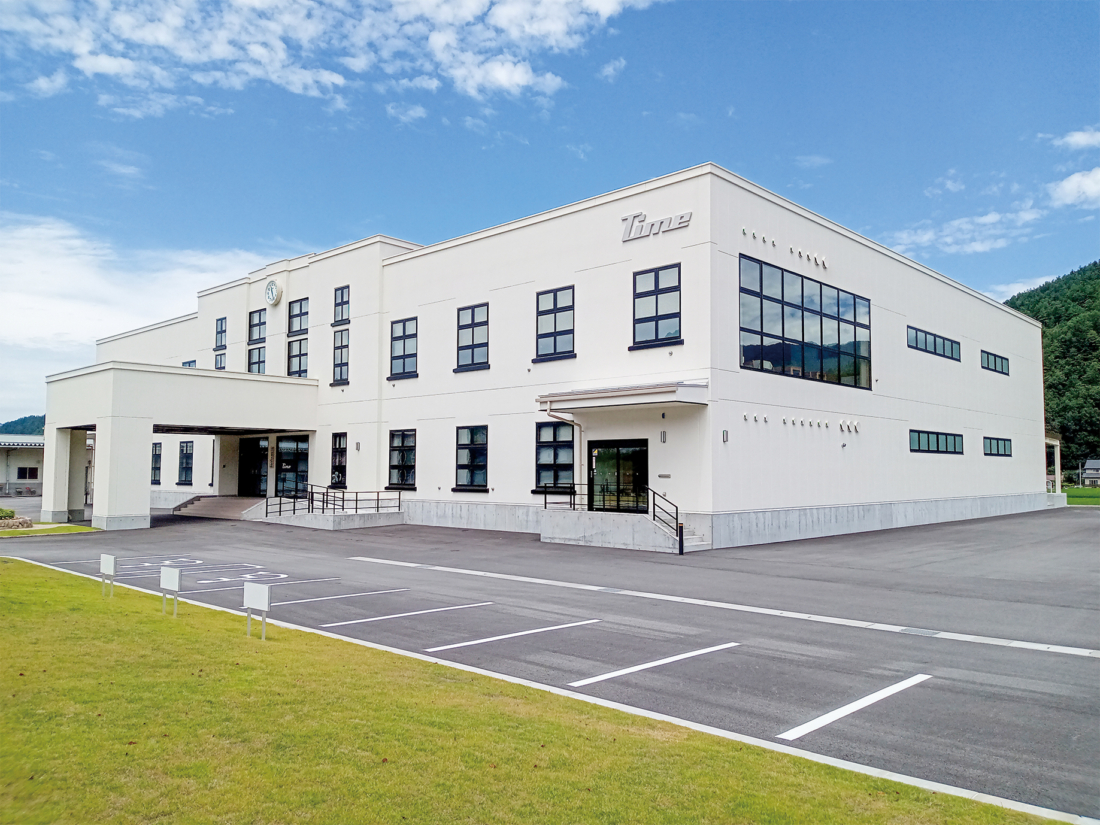 タイム技研岐阜 株式会社