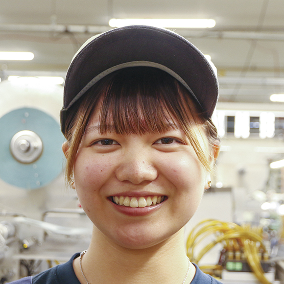 濱口 希颯さん