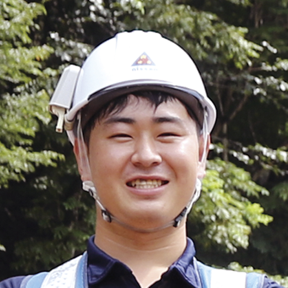 亀村 真矢さん