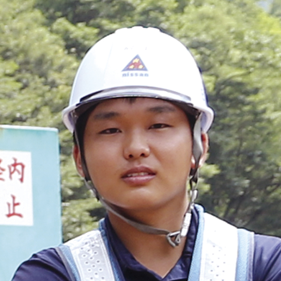 簑島 大陽さん