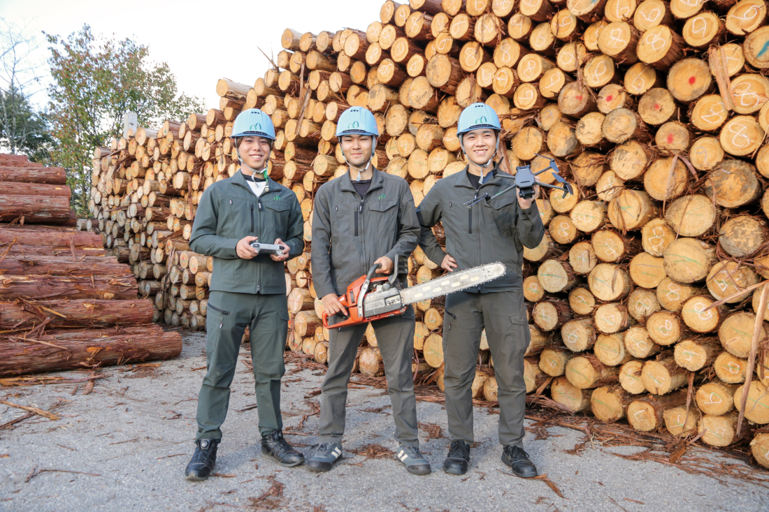 飛騨高山森林組合