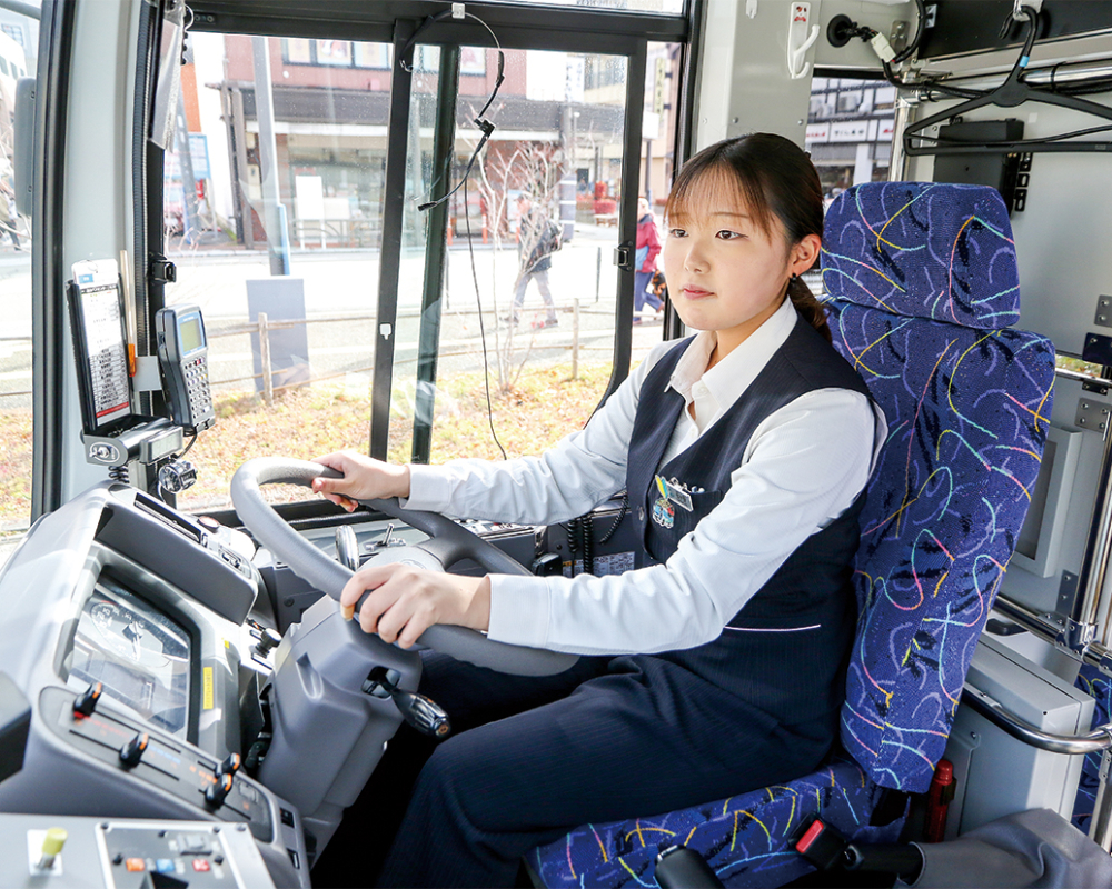 濃飛乗合自動車 株式会社