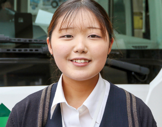 石ケ谷 美音さん