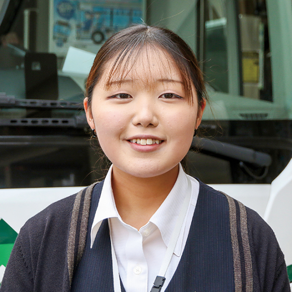 石ケ谷 美音さん