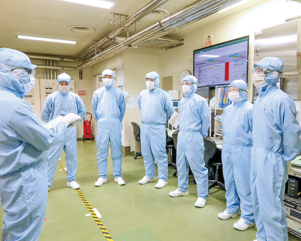 日医工岐阜工場 株式会社